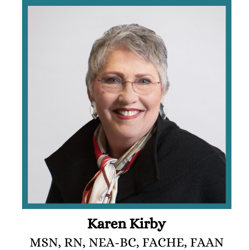 Karen Kirby - Kirby Bates Associates