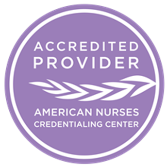 accredited provider from american nurses credentialing center